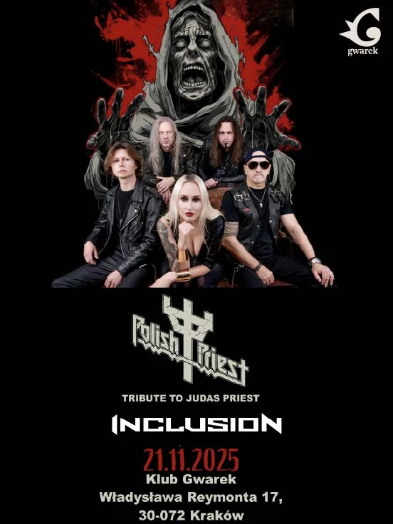 Polish Priest: Tribute to Judas Priest