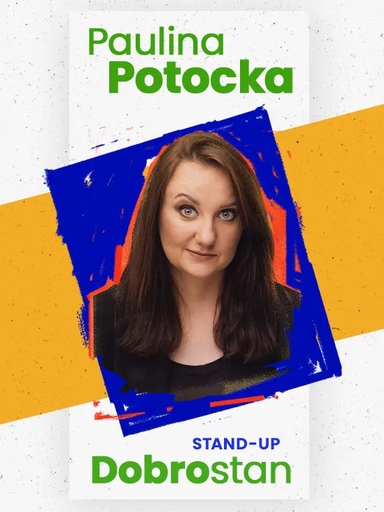 Paulina Potocka - Dobrostan