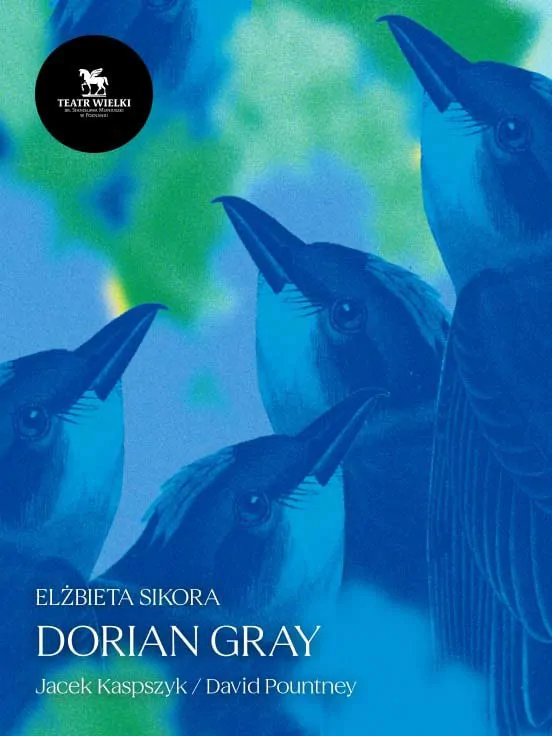 Dorian Gray - Elżbieta Sikora
