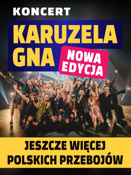 Plakat wydarzenia