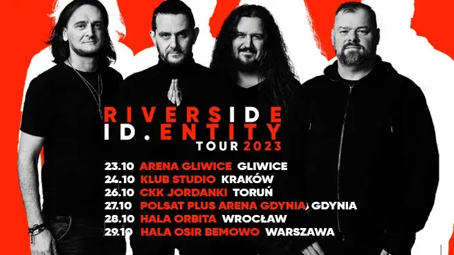 Riverside ID.ENTITY TOUR 2023