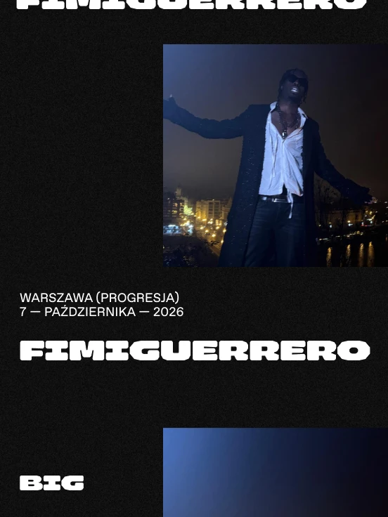 Plakat wydarzenia