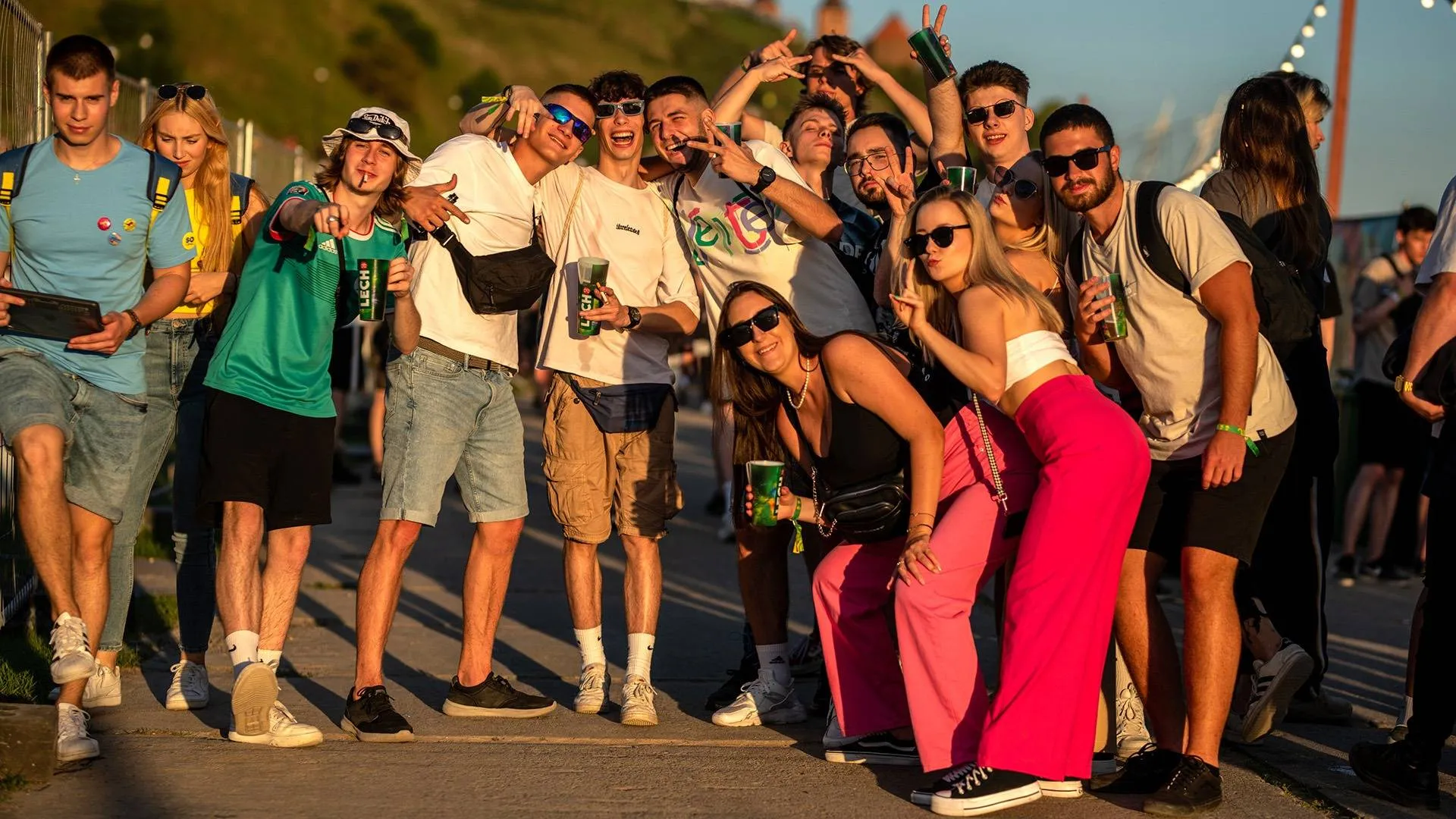 Lech Polish Hip-Hop Festival - galeria: zdjęcie 7