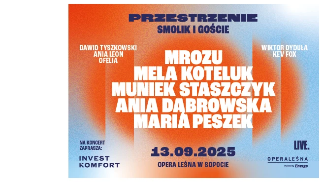 Przestrzenie / Smolik i Goście