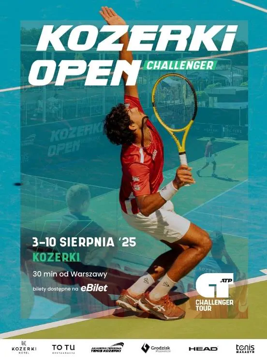 Kozerki Open 2025 - Challenger
