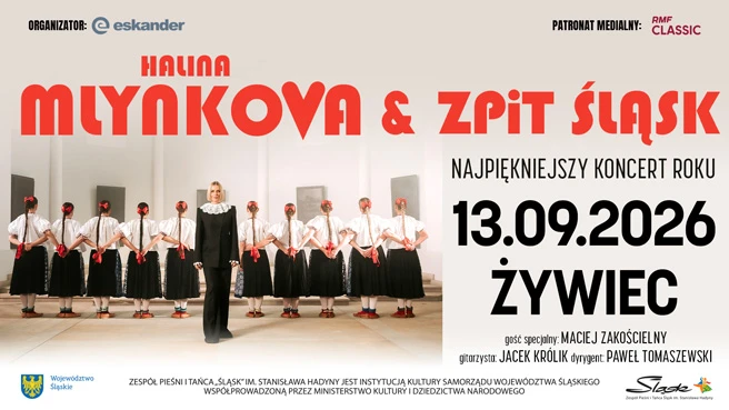 Halina Mlynkowa & ZPiT "Śląsk