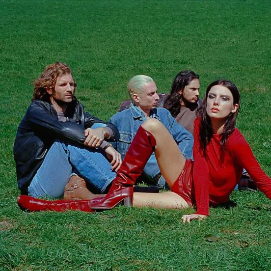 Wolf Alice