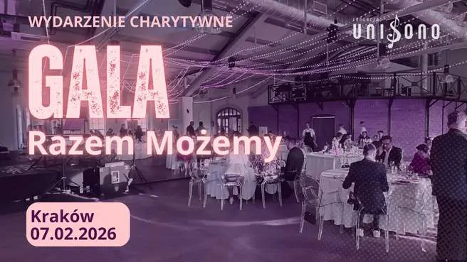Gala „Razem Możemy”