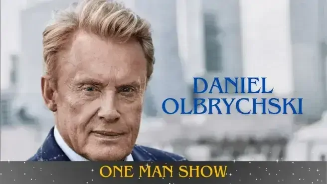 Daniel Olbrychski - One Man Show