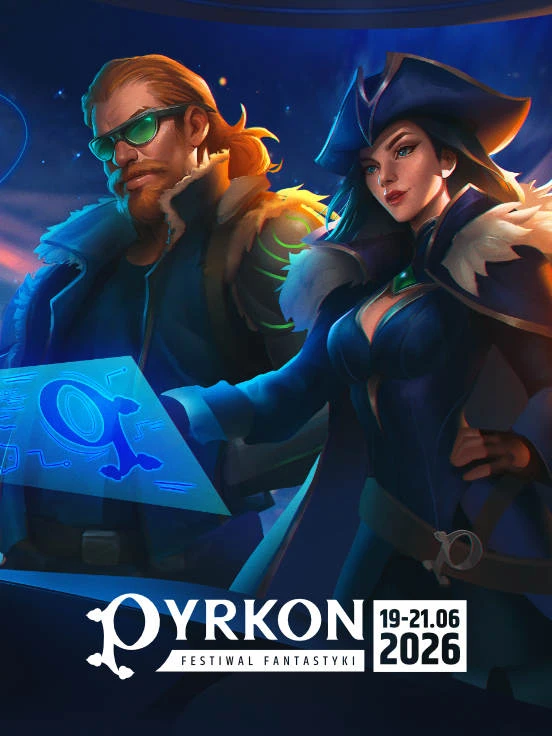 Pyrkon 2026