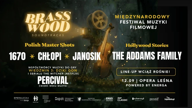 Brasswood Soundtracks