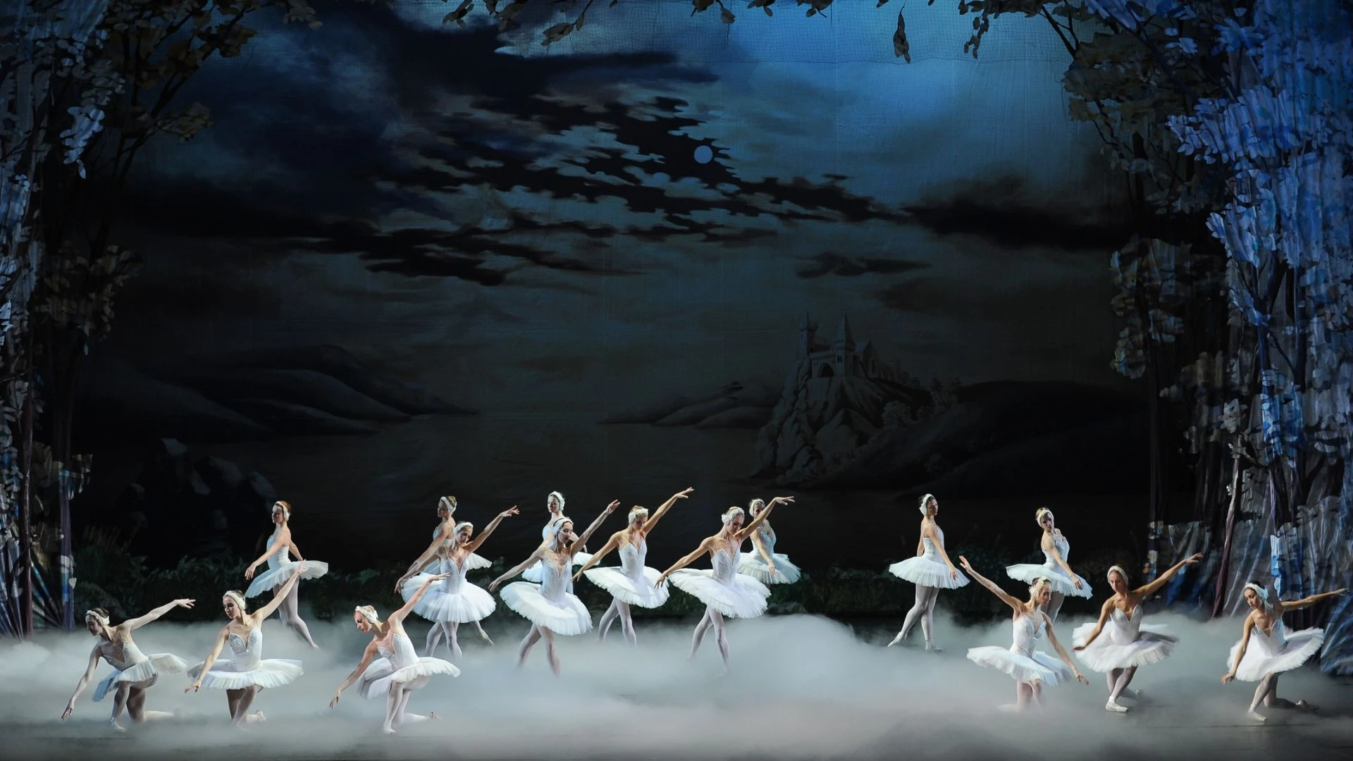 "Jezioro Łabędzie" - Ukrainian Classical Ballet - galeria: zdjęcie 6