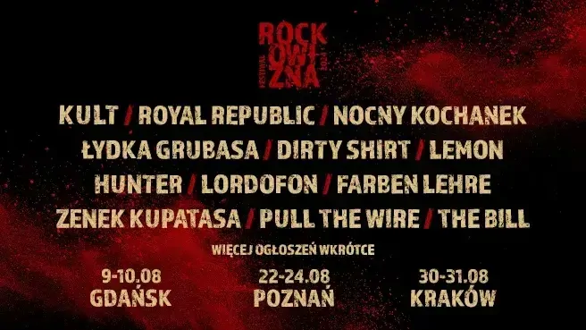 Rockowizna Festiwal 2024