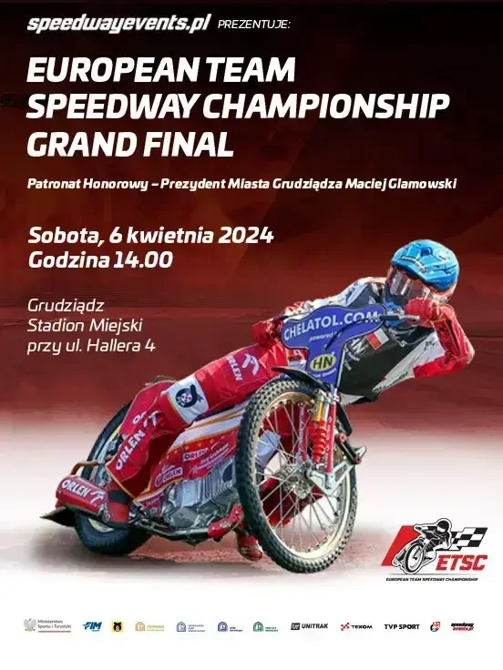 European Team Speedway Championship Grand Final w Grudziądzu