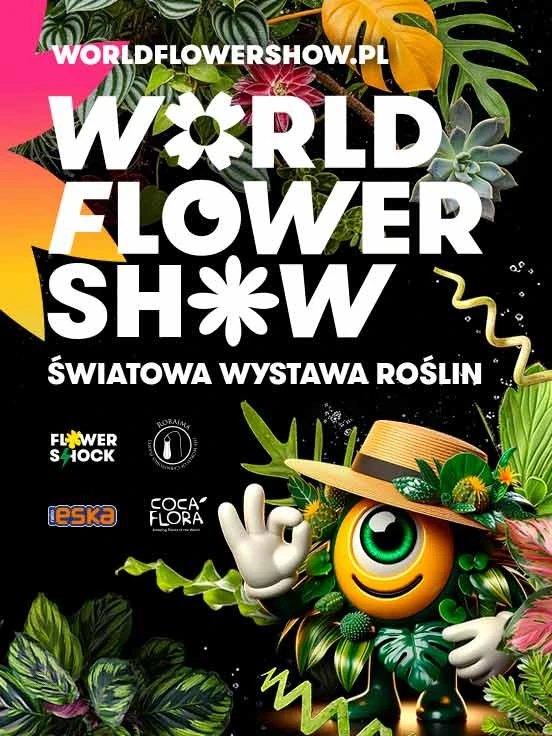 World Flower Show - Światowa Wystawa Roślin