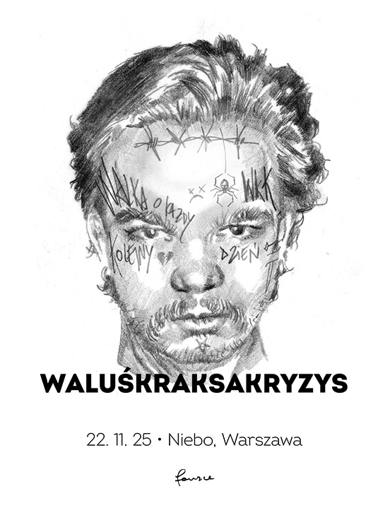Plakat wydarzenia