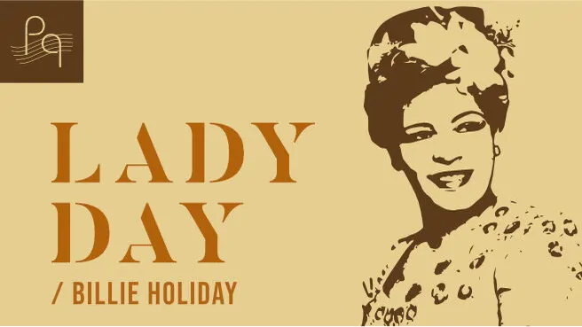 „Lady Day” Billie Holiday
