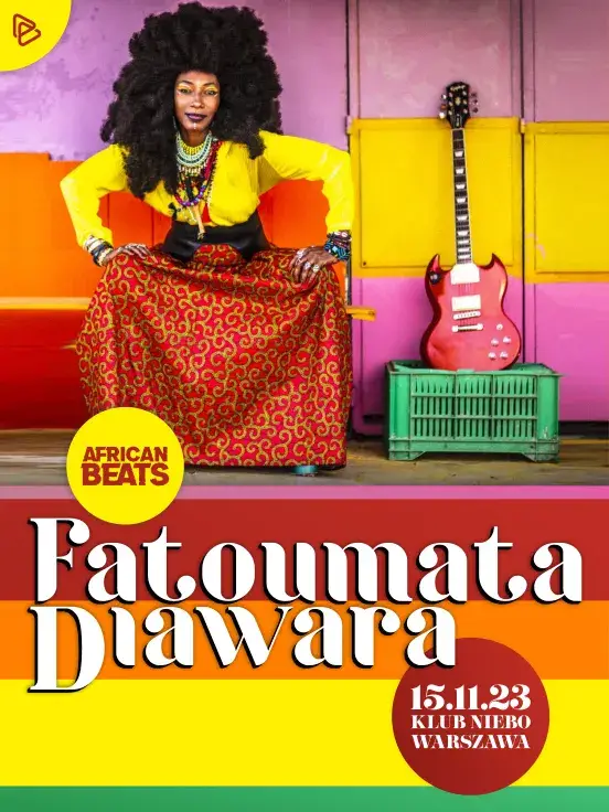African Beats: Fatoumata Diawara
