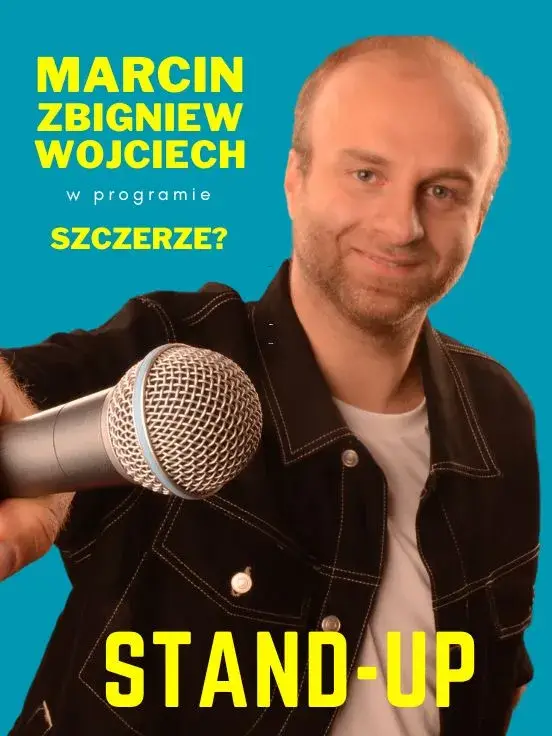 Marcin Zbigniew Wojciech - SZCZERZE?