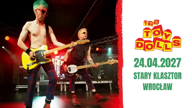 The Toy Dolls