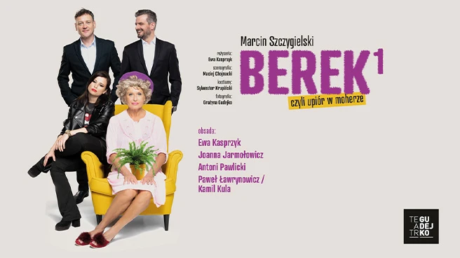 Berek, czyli upiór w moherze