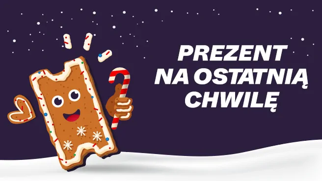 Idealny prezent na Święta