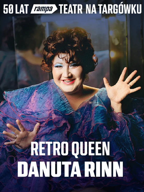 Retro Queen - Danuta Rinn