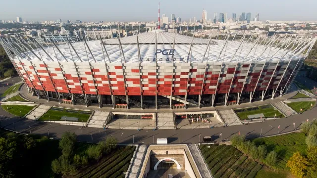 PGE Narodowy im. Kazimierza Górskiego - galeria: zdjęcie 4