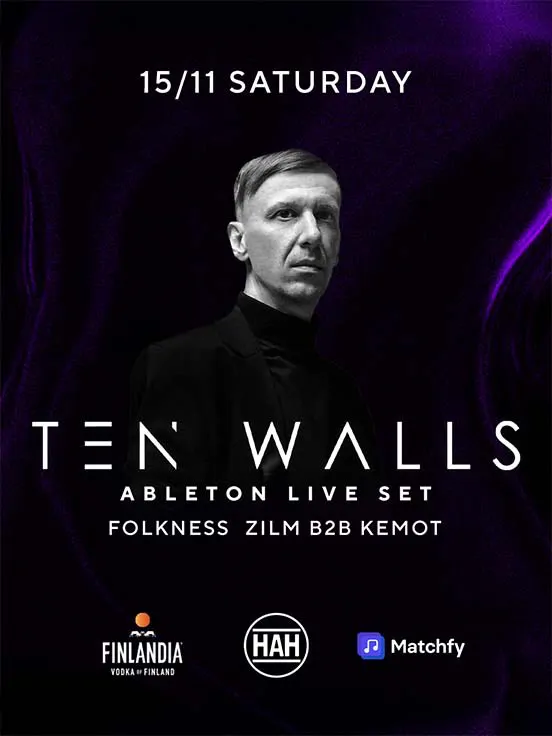 Ten Walls