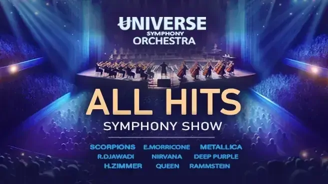 All Hits - Symphony Show | Universe Orchestra |