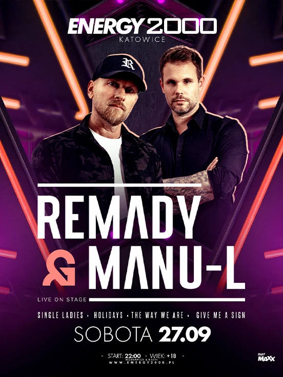 Remady & Manu-L