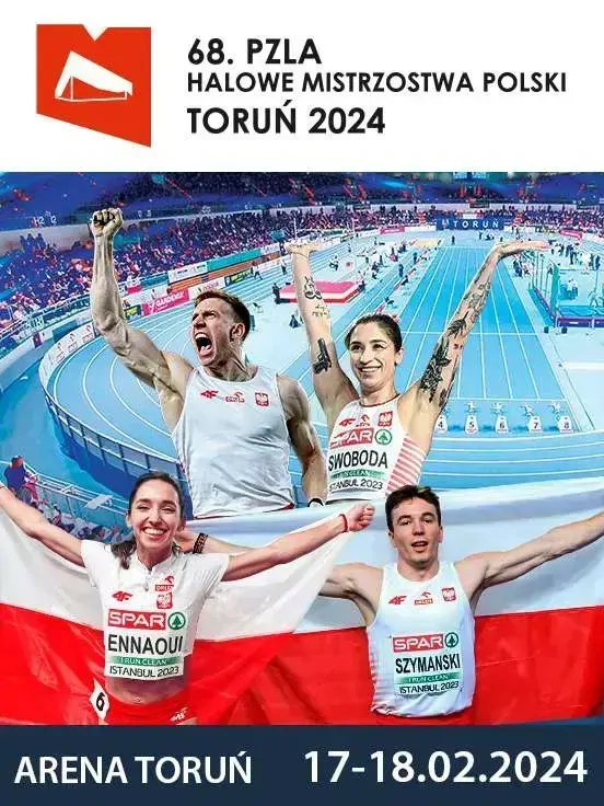 Halowe Mistrzostwa Polski w Lekkiej Atletyce