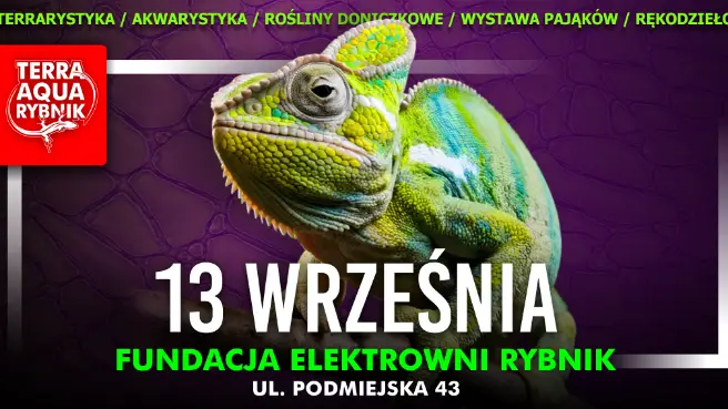 TERRA AQUA RYBNIK