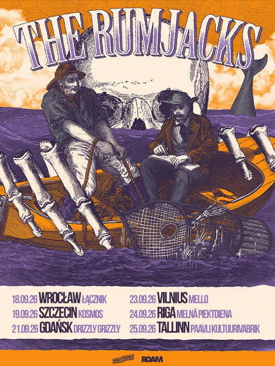 The Rumjacks