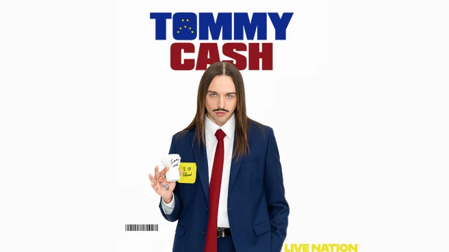Tommy Cash