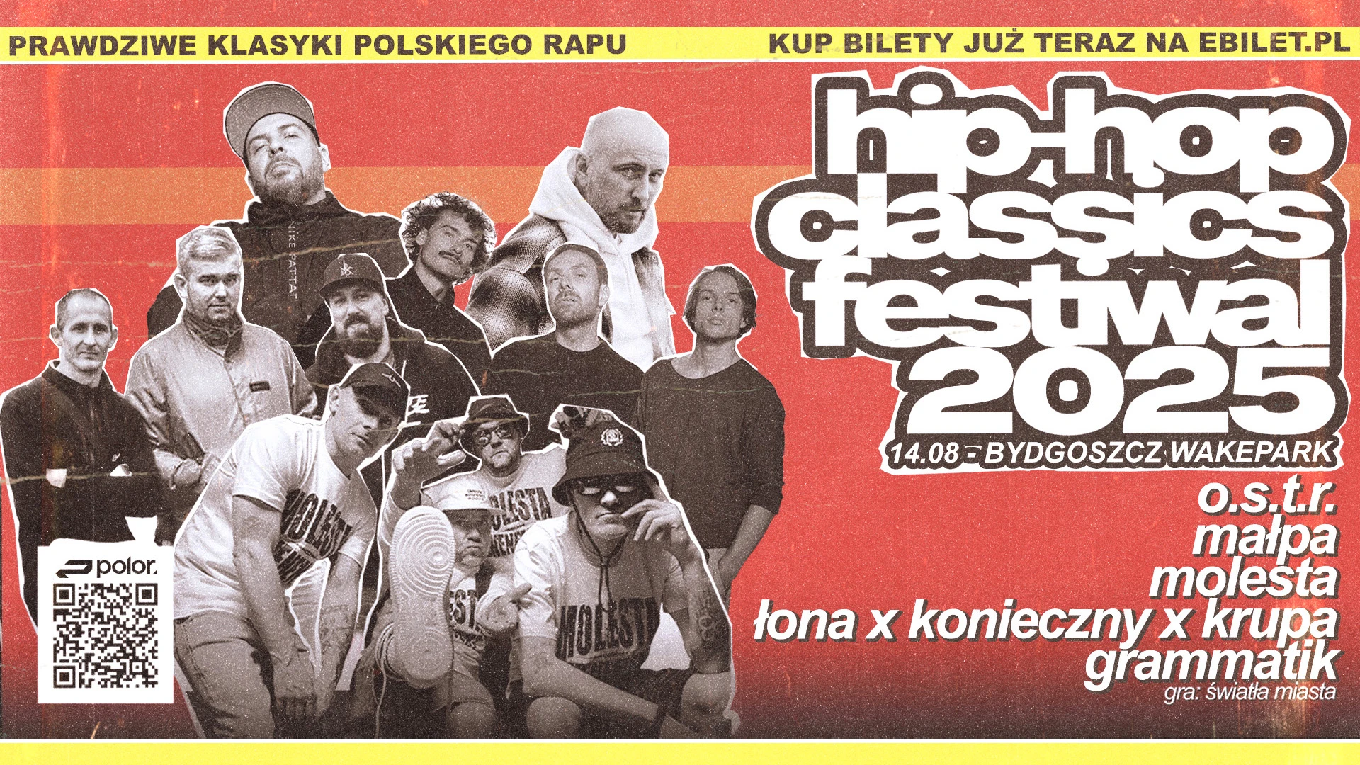 HIP HOP CLASSICS FESTIWAL - galeria: zdjęcie 4