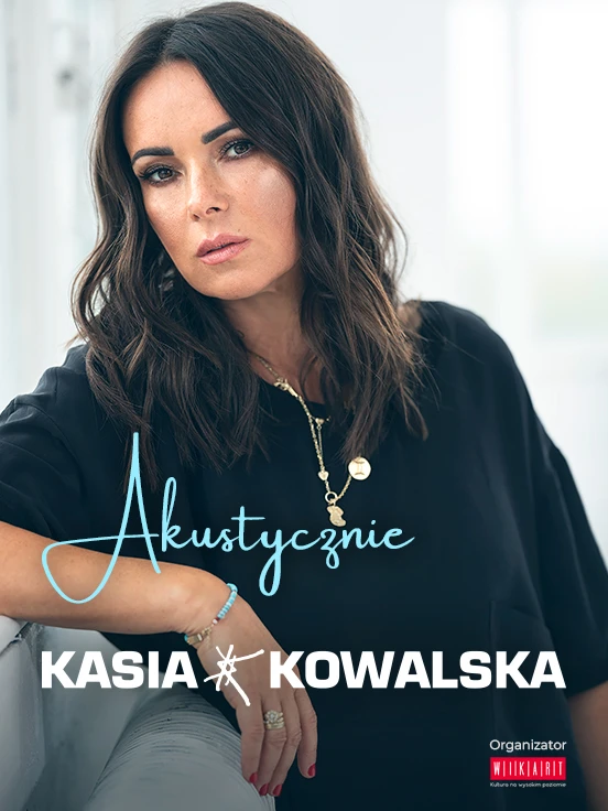 Kasia Kowalska Akustycznie