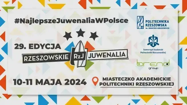 Rzeszowskie Juwenalia 2024 - dzień 1