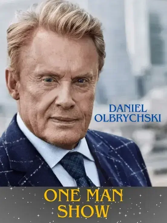 Daniel Olbrychski - One Man Show