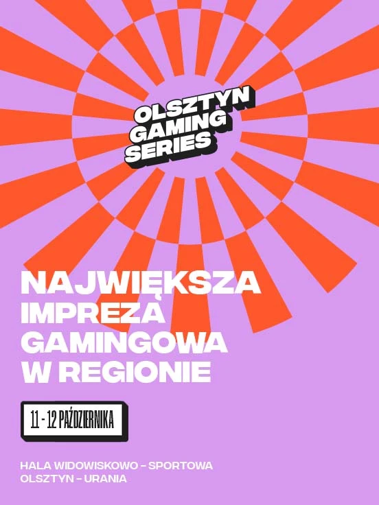 Plakat wydarzenia