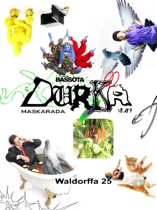 Plakat wydarzenia