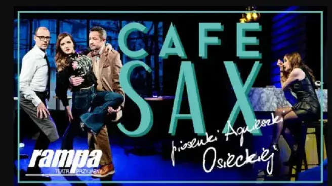 Cafe Sax