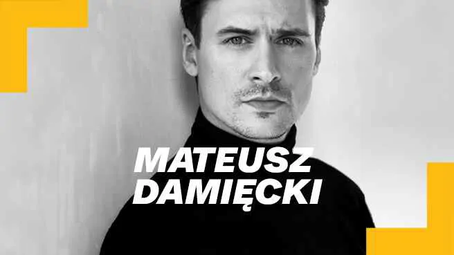 Mateusz Damięcki