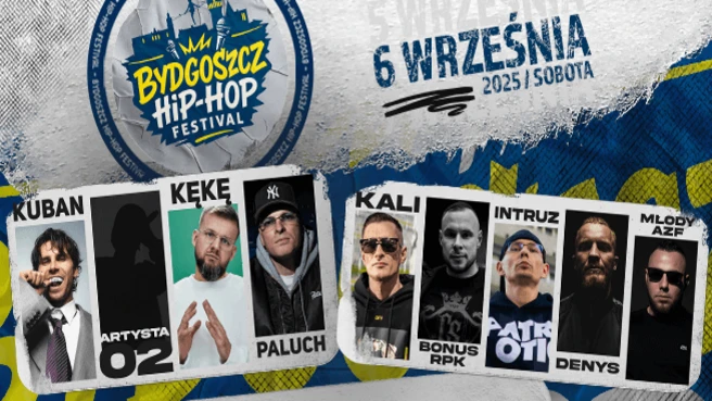 Bydgoszcz Hip Hop Festival 2025