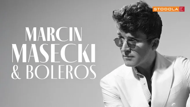 Marcin Masecki & Boleros