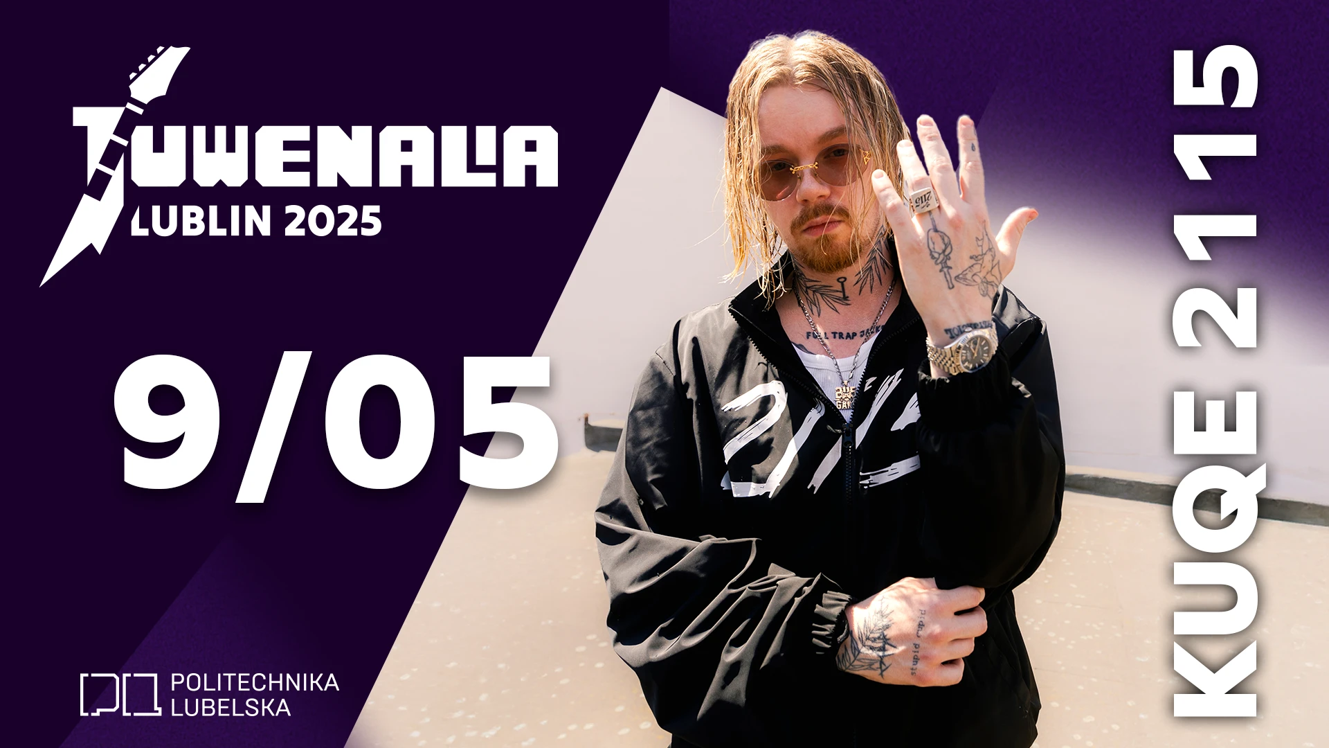 Juwenalia Politechniki Lubelskiej 2025 - galeria: zdjęcie 9
