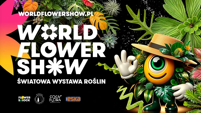 World Flower Show - Światowa Wystawa Roślin