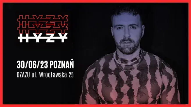 Grzegorz Hyży - OZAZU - Poznań