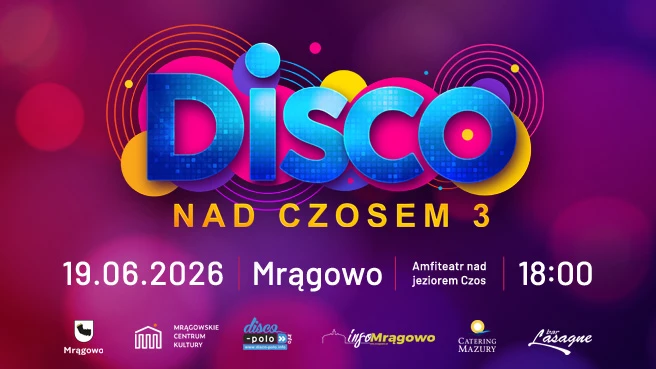 Disco nad Czosem 3