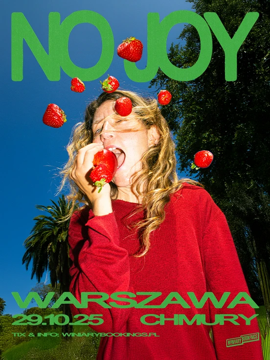 No Joy